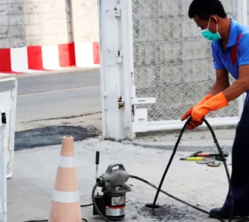 Drain cleaning in Dammam 2 360x320