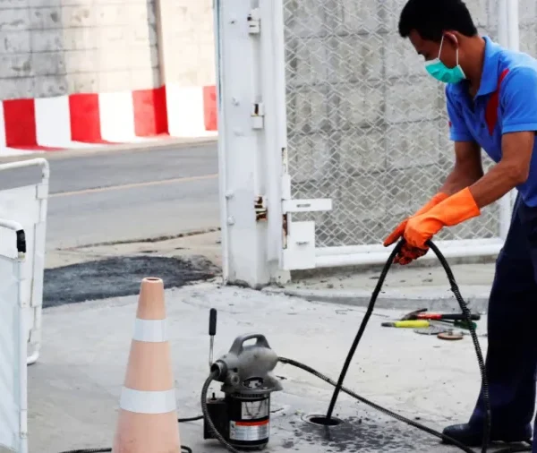 Drain cleaning in Dammam 2 600x506