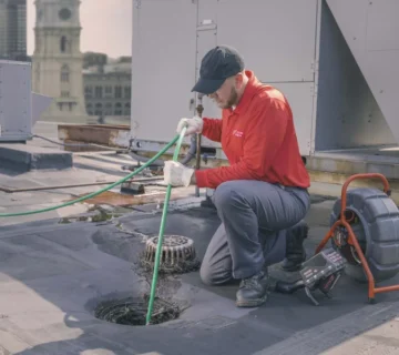 Drain cleaning in Dammam 3 360x320