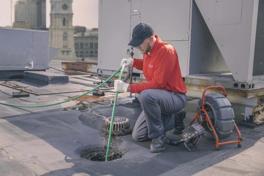 Drain cleaning in Dammam 3
