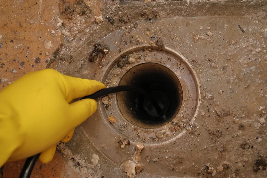 Drain cleaning in Dammam 4
