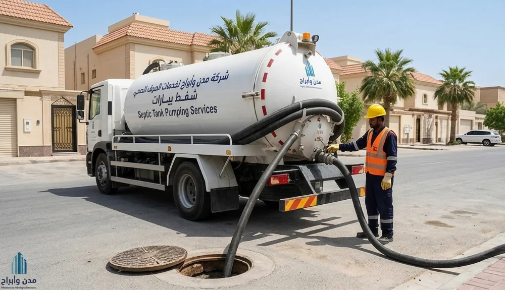 شفط بيارات 2
