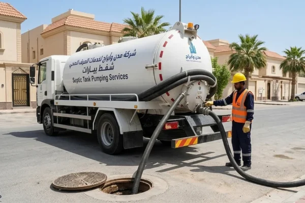 شفط بيارات 2